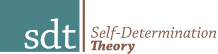 Self determination theory, research summary