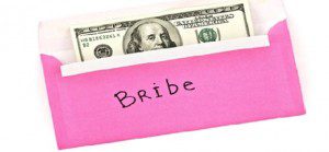 bribery-website