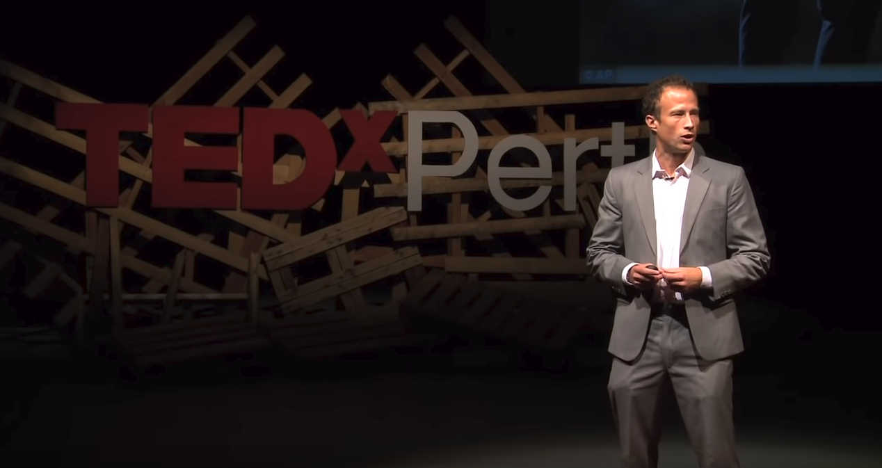 Sport psychology  inside the mind of champion athletes Martin Hagger at TEDxPerth