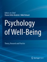 Psych of wellbeing