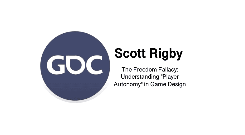 The Freedom Fallacy Understanding Player Autonomy in Game Design