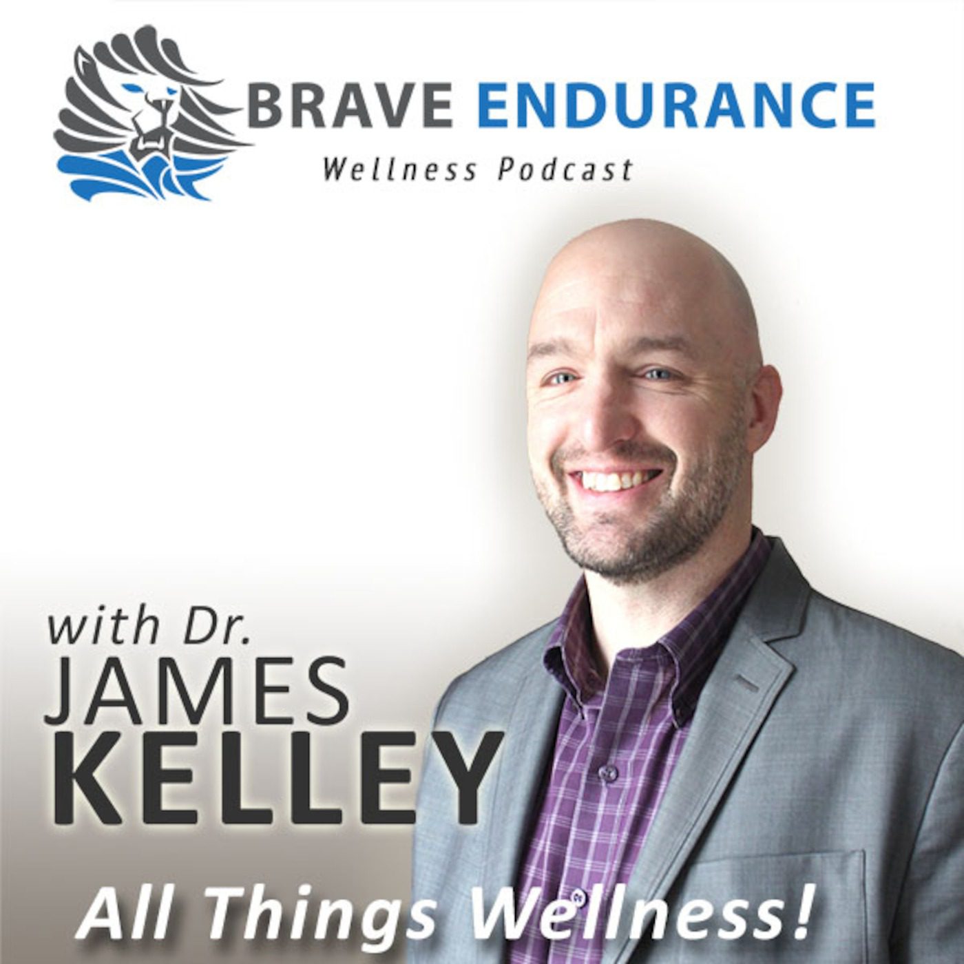 Brave Endurance Wellness Podcast with Dr James Kelley  Dr Richard Ryan Are you intrinsically motivated Dr Ryan will tell you what it is about