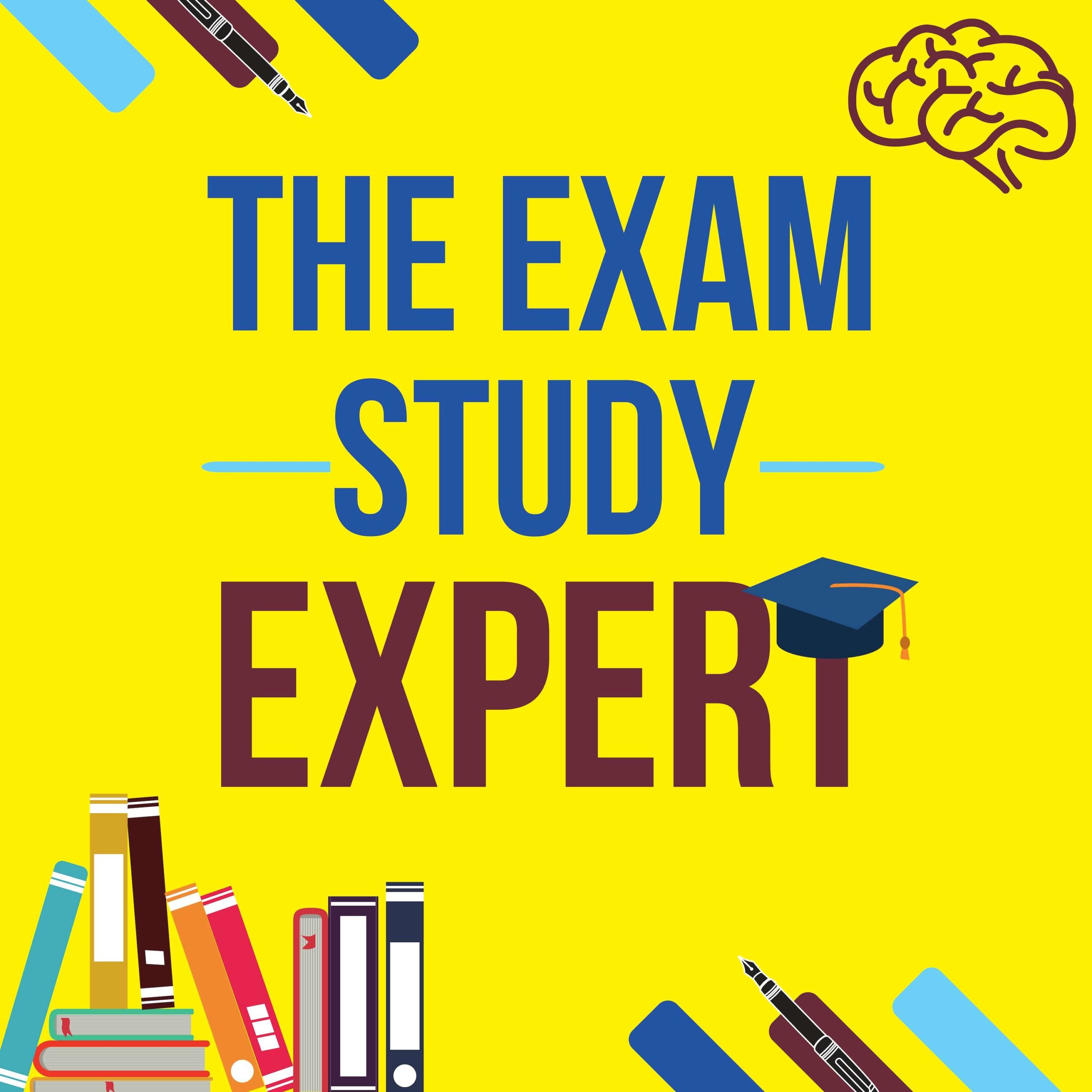 The Exam Study Expert  Motivation To Study Ace your exams with the science of learning with Dr Erika Patall