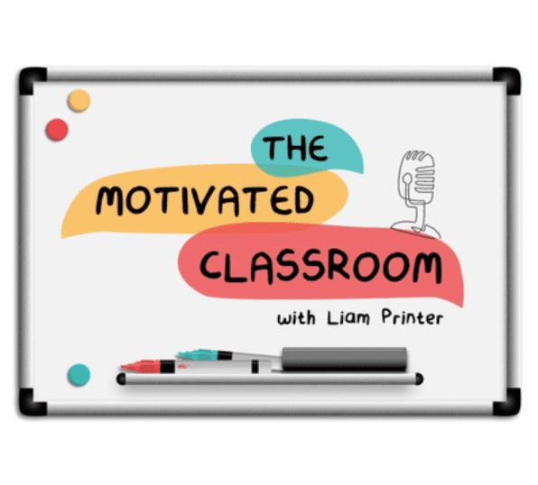 The Motivated Classroom  Motivation What is it and how do we do it with Dr Liam Printer