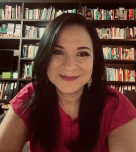 Dr. Lennia Matos: CSDT International Scholar; Professor at Pontificia Universidad Católica del Perú